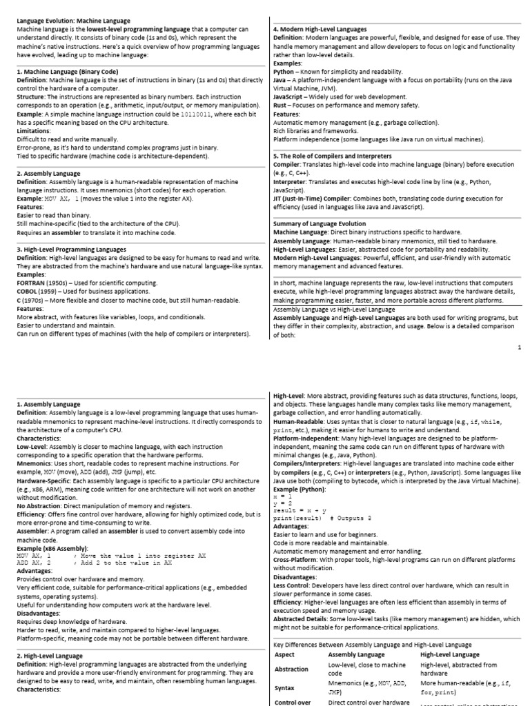 DPLT | PDF | Library (Computing) | Assembly Language