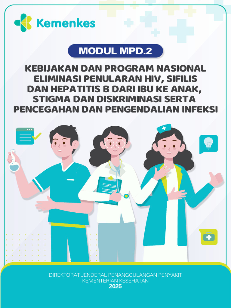 Modul MPD-2 - Kebijakan Dan Program Nasional | PDF