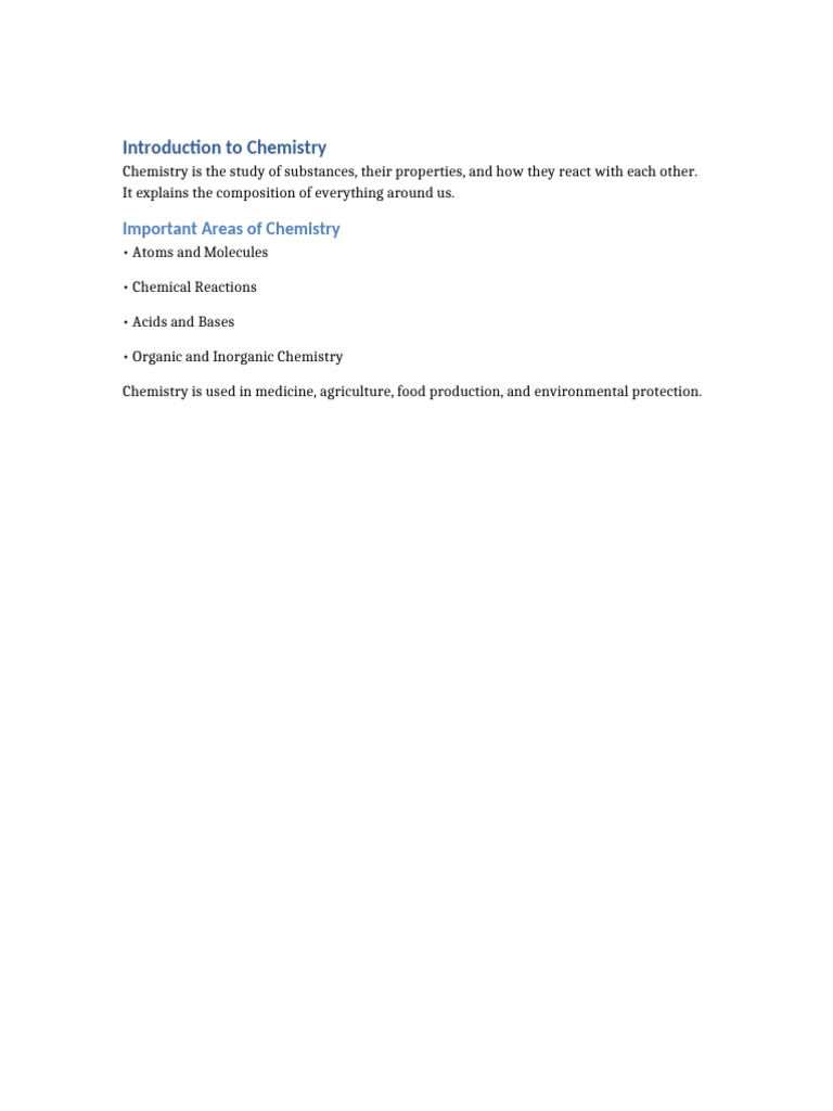 Science File 2 Chemistry | PDF