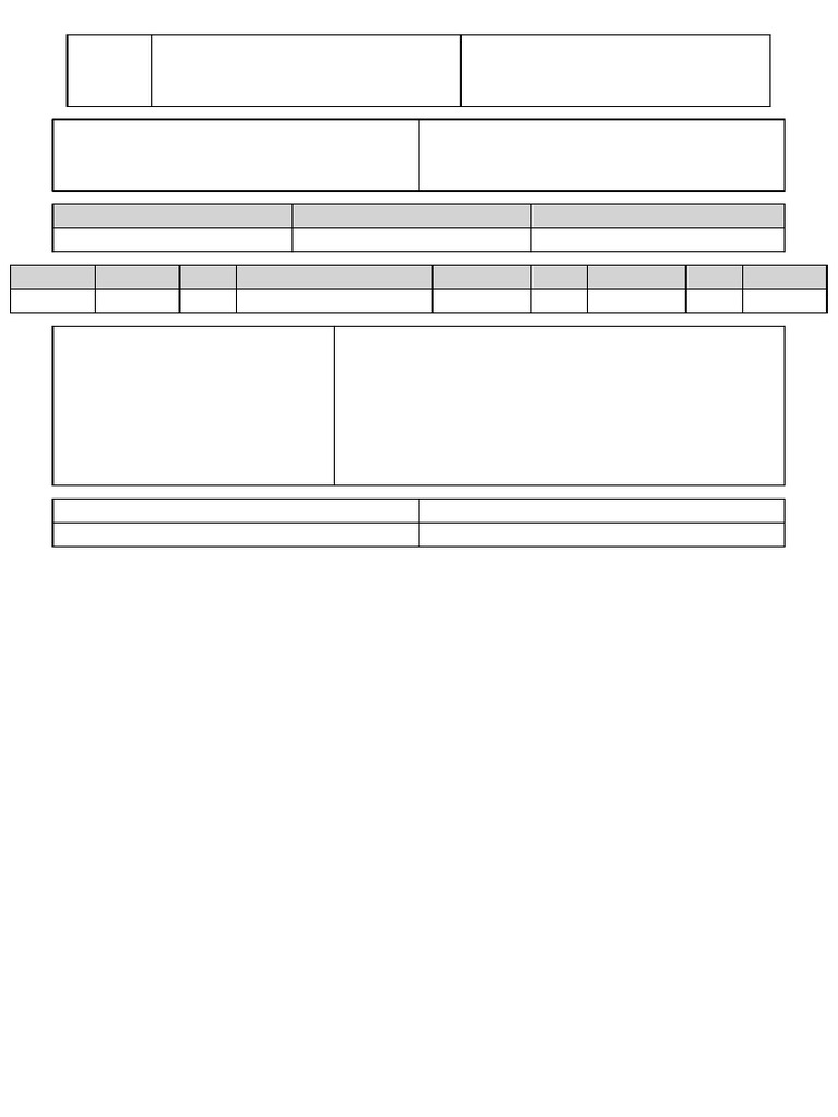 Adidas Style Invoice | PDF