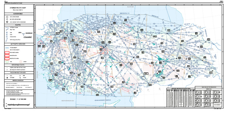HTTPSTR - Ivao.aerodownloadsdocumentsats and Rnav Route Chart PDF | PDF
