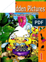 Hidden Picture 1 Book