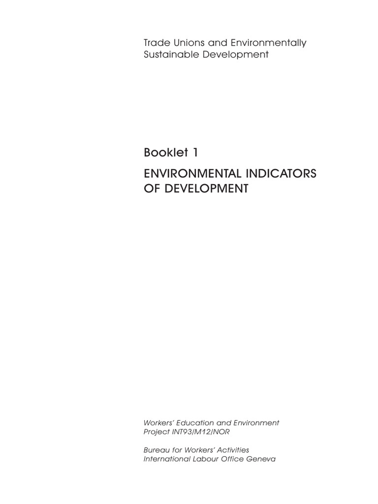 Wcms 122098 | PDF | Waste | Energy Development