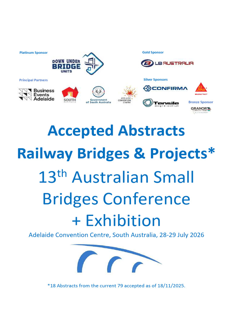 Railway Small Bridges & Projects | PDF | Bridge | Fracture