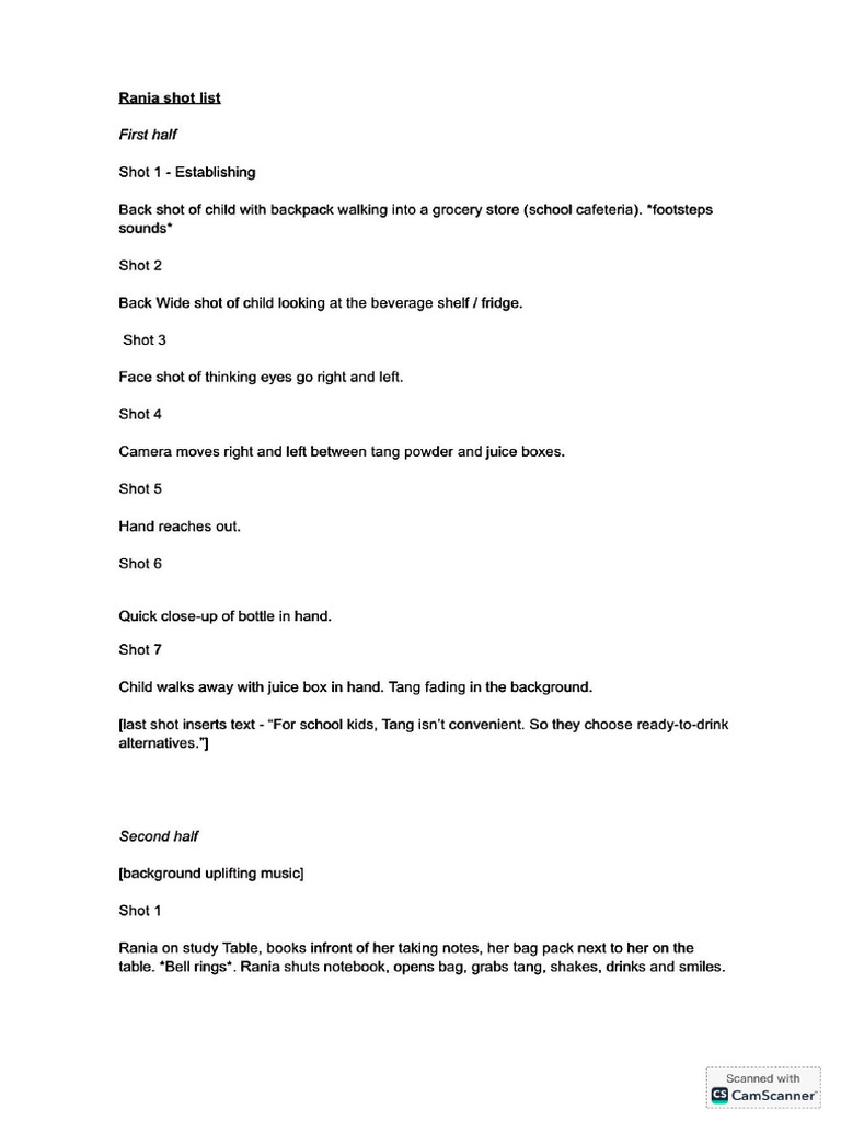 Script | PDF