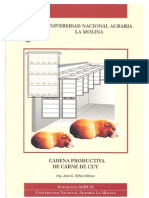 Cadena Productiva de Carne de Cuy