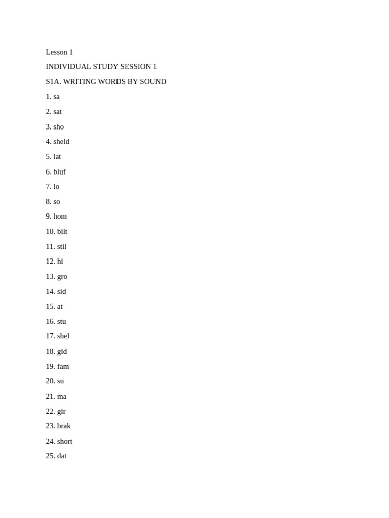 Machine Shorthand-Answer Key | PDF