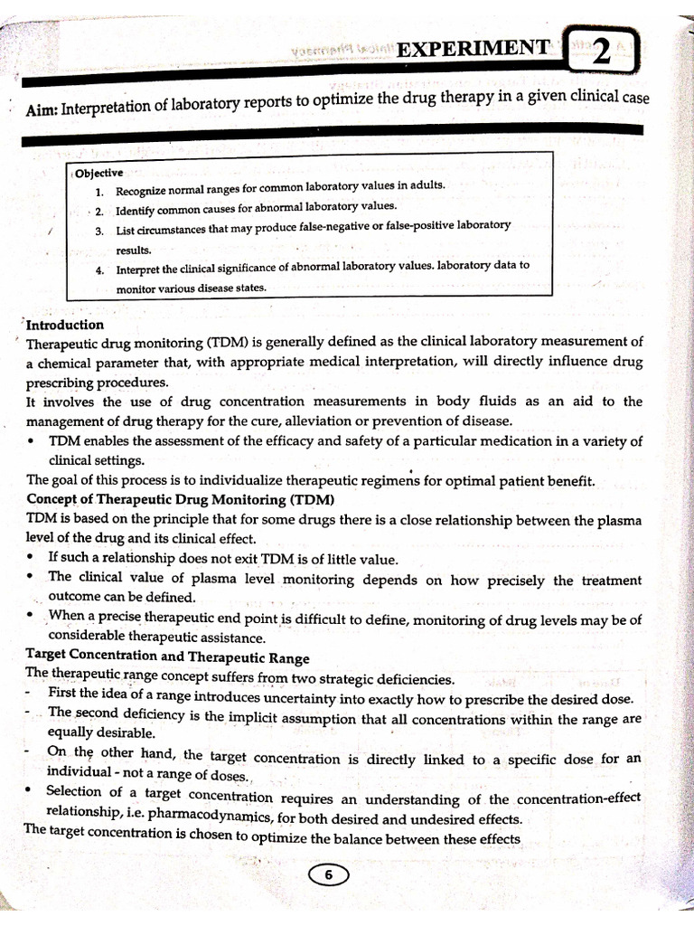 HCP Practical | PDF