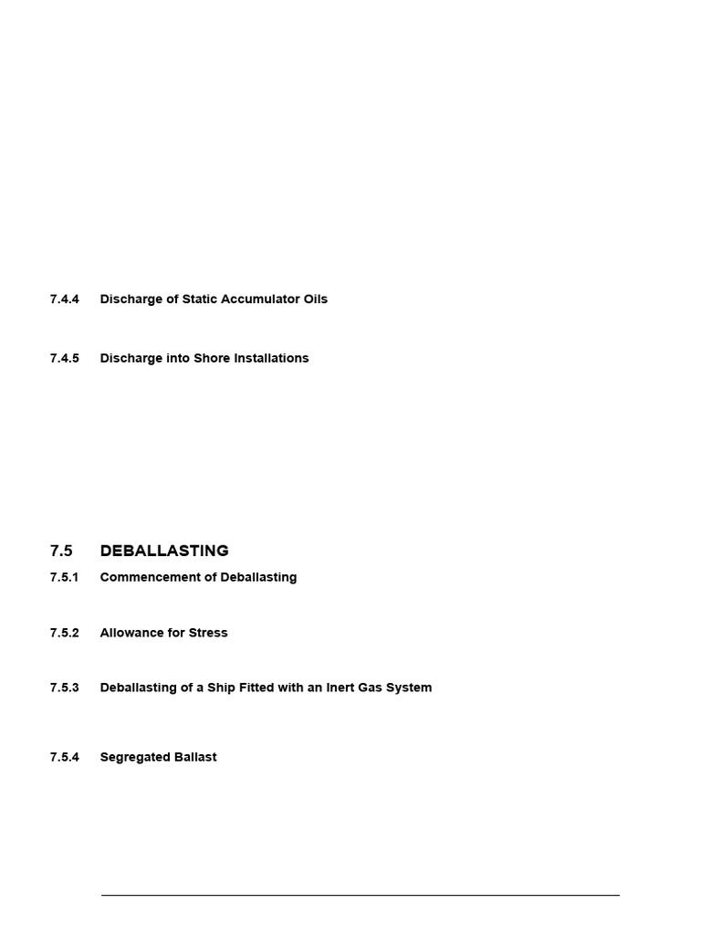 Isgott 4th Ed Part86 | PDF | Ships | Oil Tanker