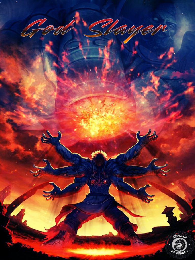 God Slayer - 20260227 - 161630 - 0000 | PDF | Deus