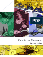 Ipads in The Classroom