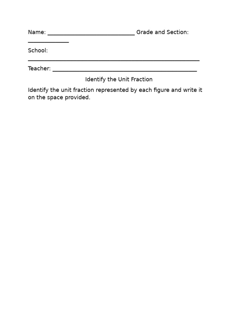 Activity Sheets Week 5 | PDF