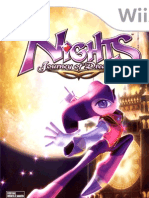 NiGHTS - Journey of Dreams - Wii