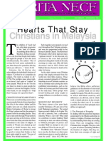 Hearts That Stay: Christians in Malaysia