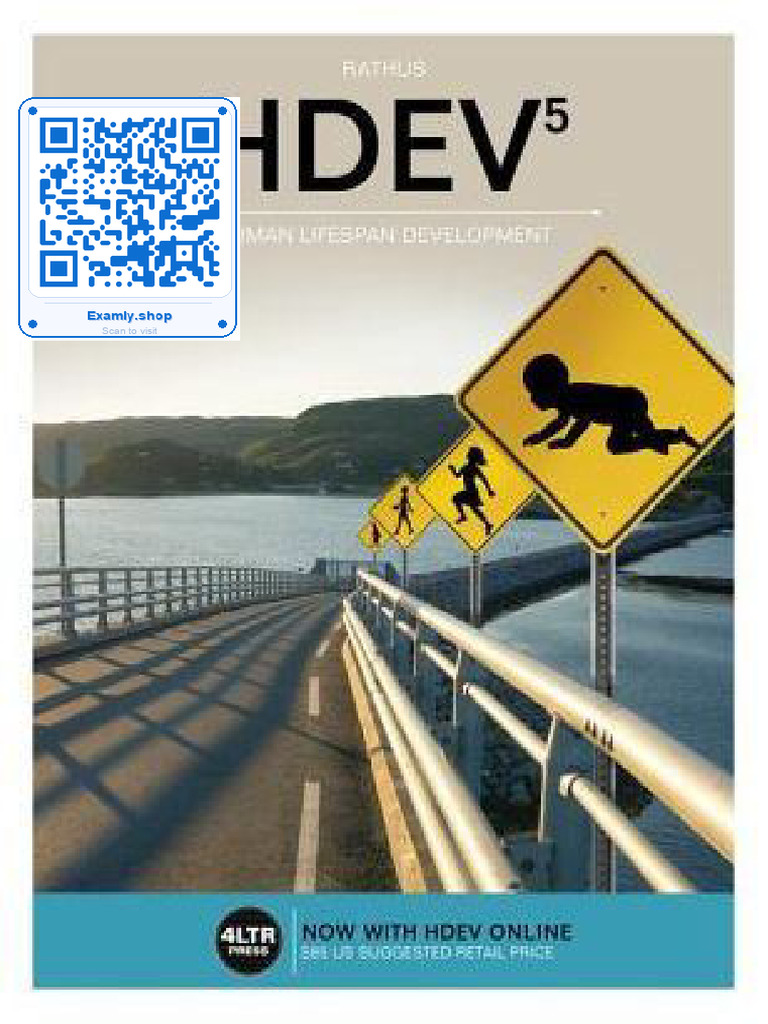E-Book HDEV 5th Edition by Spencer Rathus and Rebecca Rogerson Examly ...