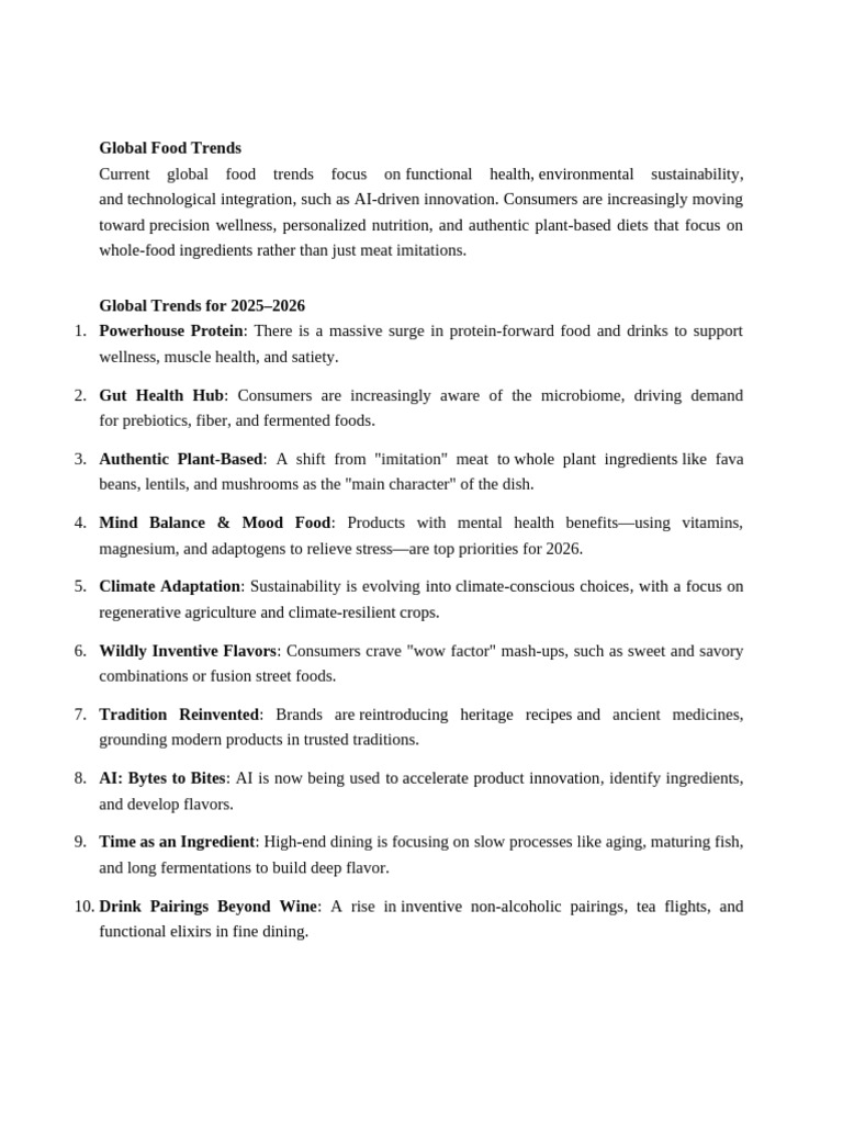 Global Hunger Trends | PDF | Food Security | Food Industry