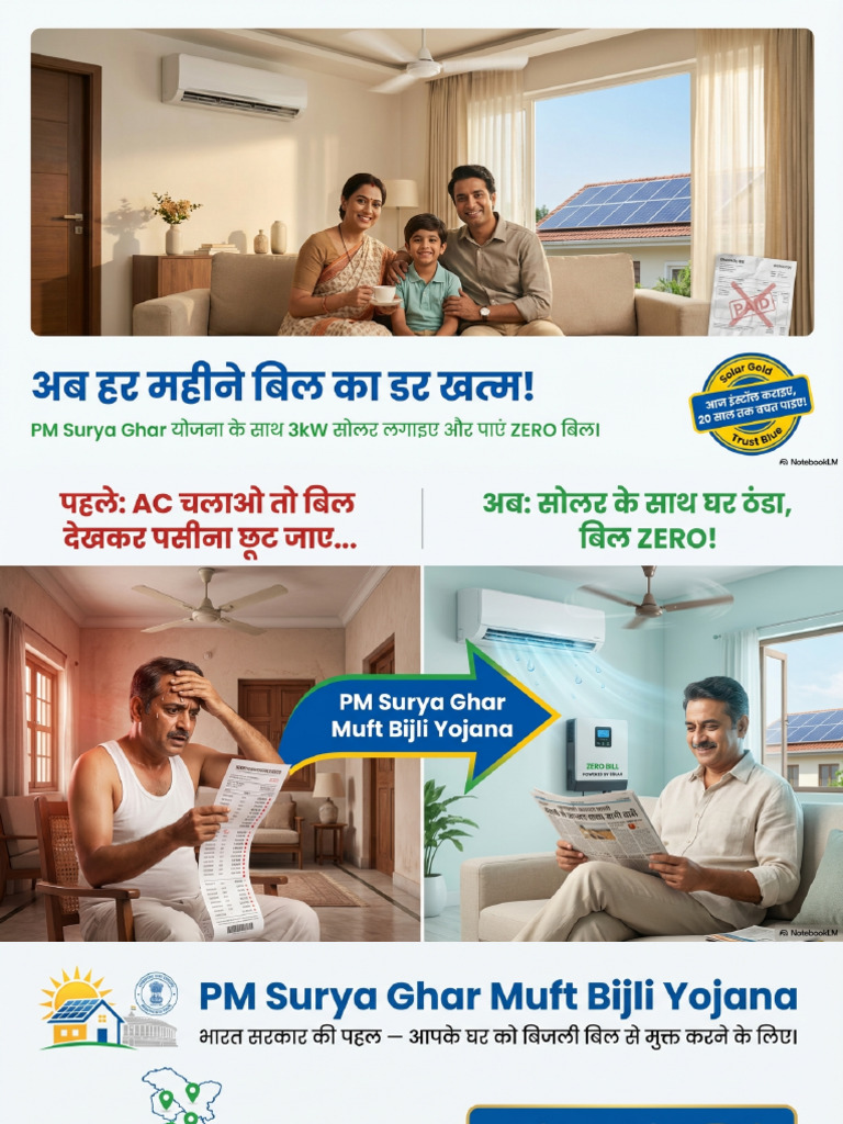 Zero Bill Solar Savings | PDF