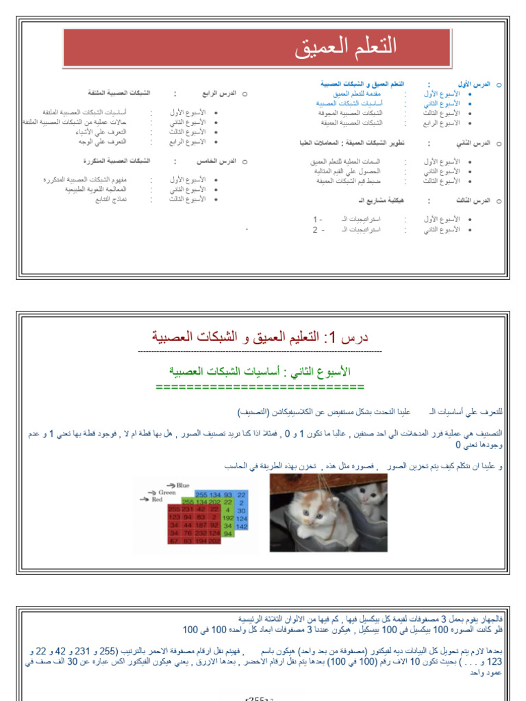 Depp Learning | PDF