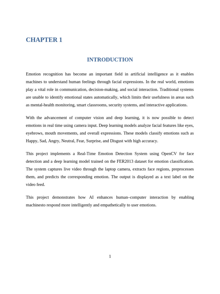 Ai Report | PDF | Deep Learning | Artificial Intelligence