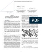 Solving 8×8 Hex openings using efficient search space reduction methods