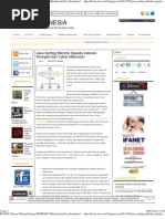 Download Tutorial Warnet Hotspot RTRWNET Mikrotik Dan Free Download by Fitriyani Lestari SN100588137 doc pdf