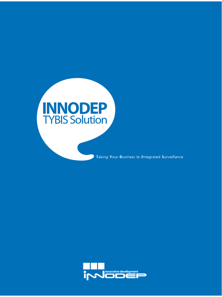 Innodep Catalogue 16p - Eng (Small Size) | PDF