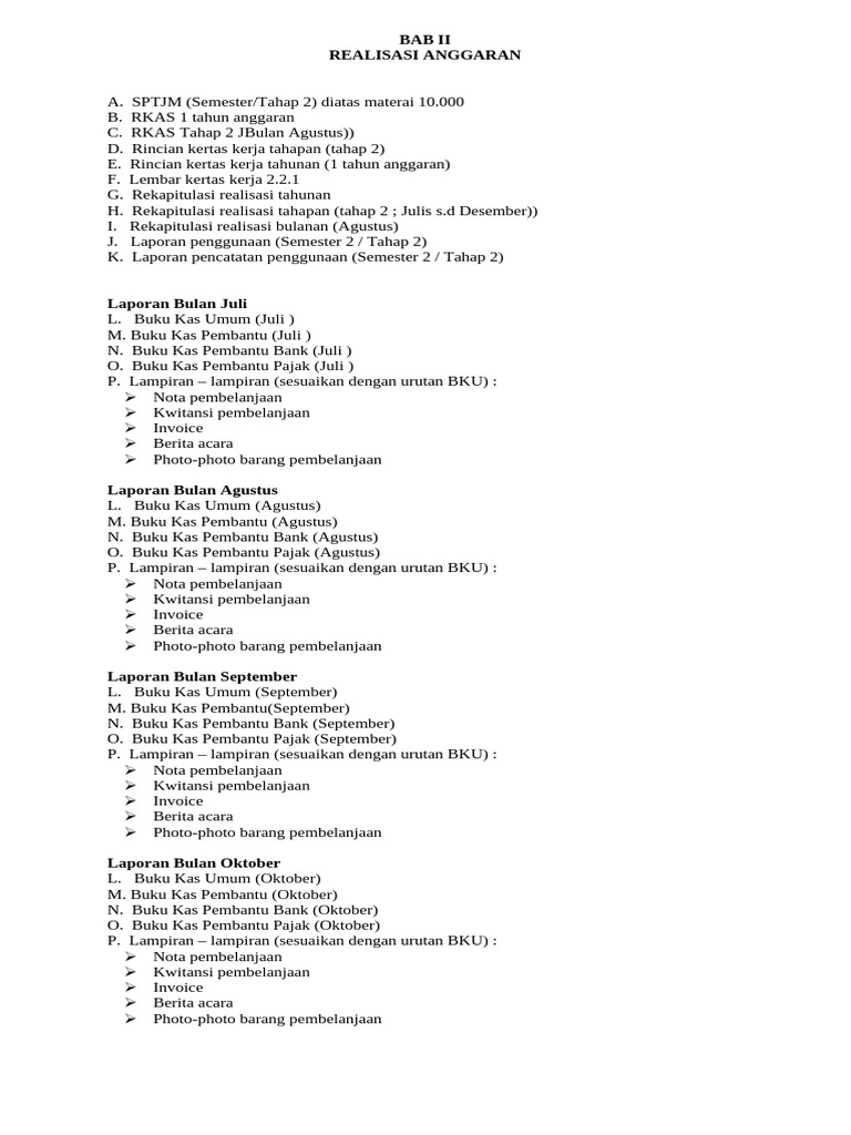 Bab Ii | PDF
