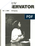 Observator Nr. 1 1990