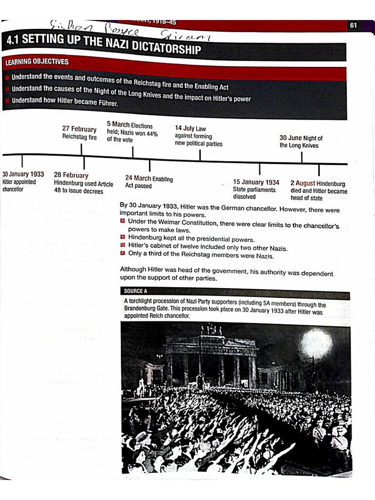 Nazi Germany | PDF | Adolf Hitler | Nazi Germany