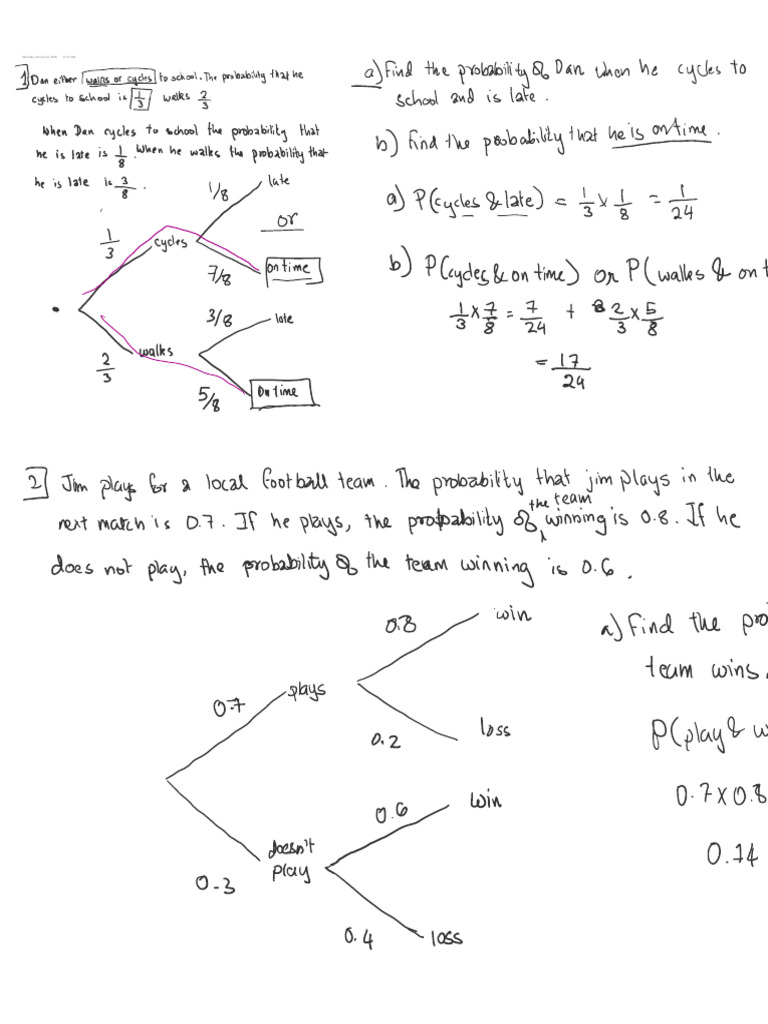 Probability 2 | PDF