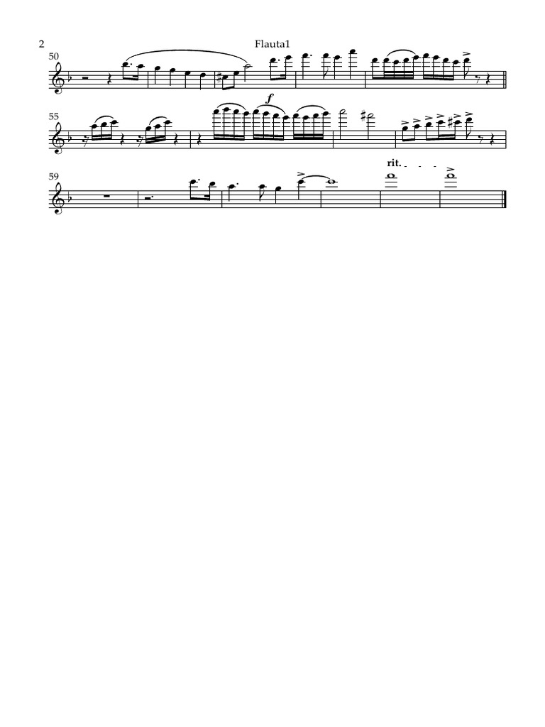 Grata Nova 18 - Flauta 1.PDF f.2 | PDF