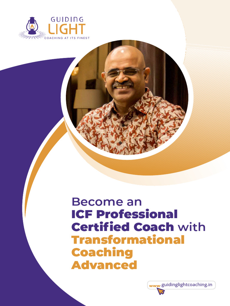 Transformational Coaching Advanced (Level 2 Bridge) Mar 2026 | PDF ...