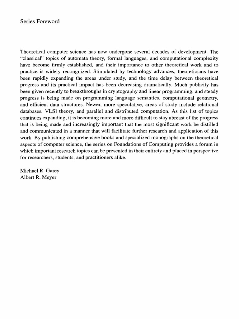 Vdoc - Pub Foundations For Programming Languages | PDF