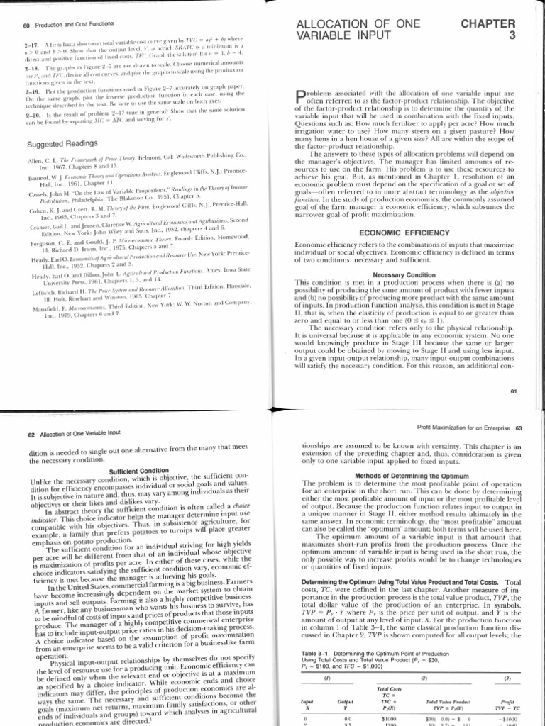 Chapter 3 | PDF