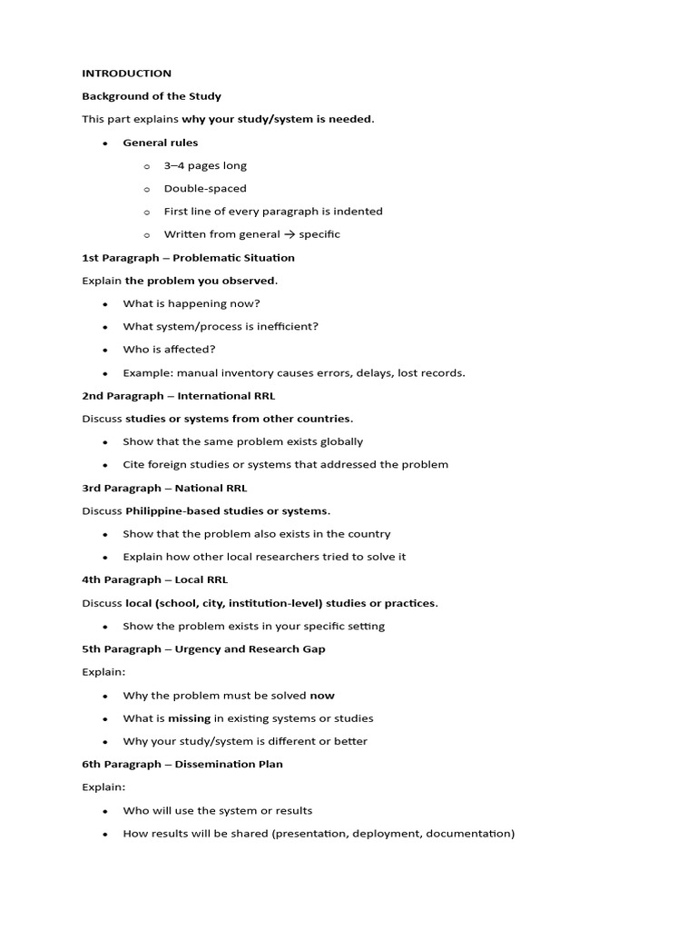 Documentation Detailed Instruction | PDF | System | Usability