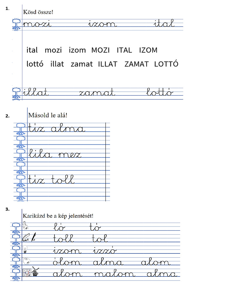 2022 Iras Gyakorlas A-Z DVE | PDF