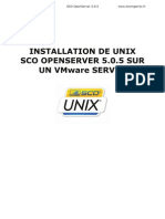 6 Unix Sco Openserver 5