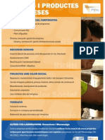 Plataforma Educativa. Serveis i Productes a Empreses. Juliol 2012