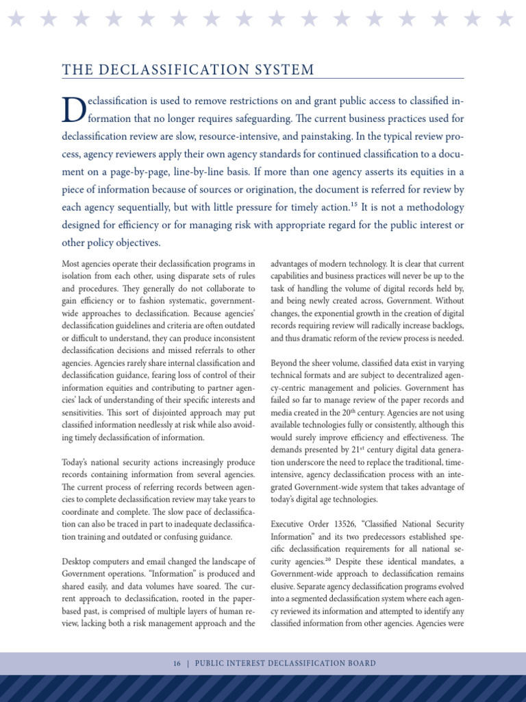 Transforming Classification Declass | PDF | Computing