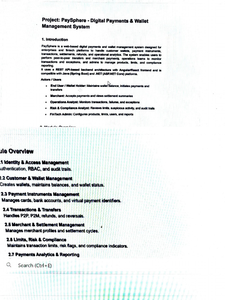Project PDF | PDF