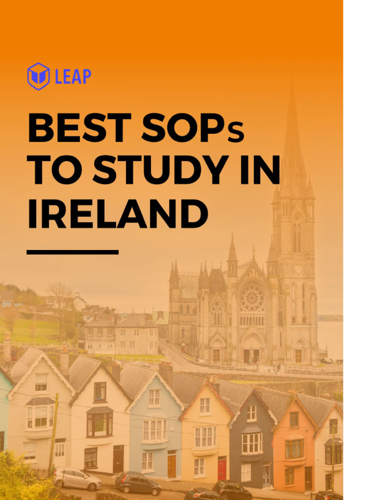 Ireland Sop | PDF