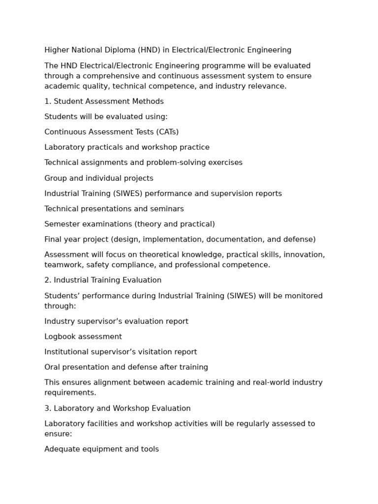 Programme Evaluation | PDF | Educational Assessment | Computer Programming
