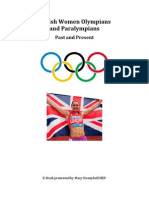 British Women Olympians and Paralympians