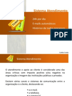 Apresentação Osticket