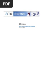 Download 3CXPhoneSystemManual6 by Jedster2001 SN100594130 doc pdf