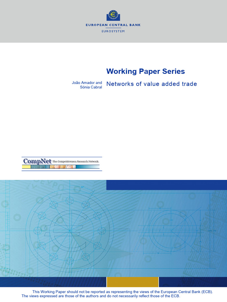 SNA and GVC | PDF | Graph Theory