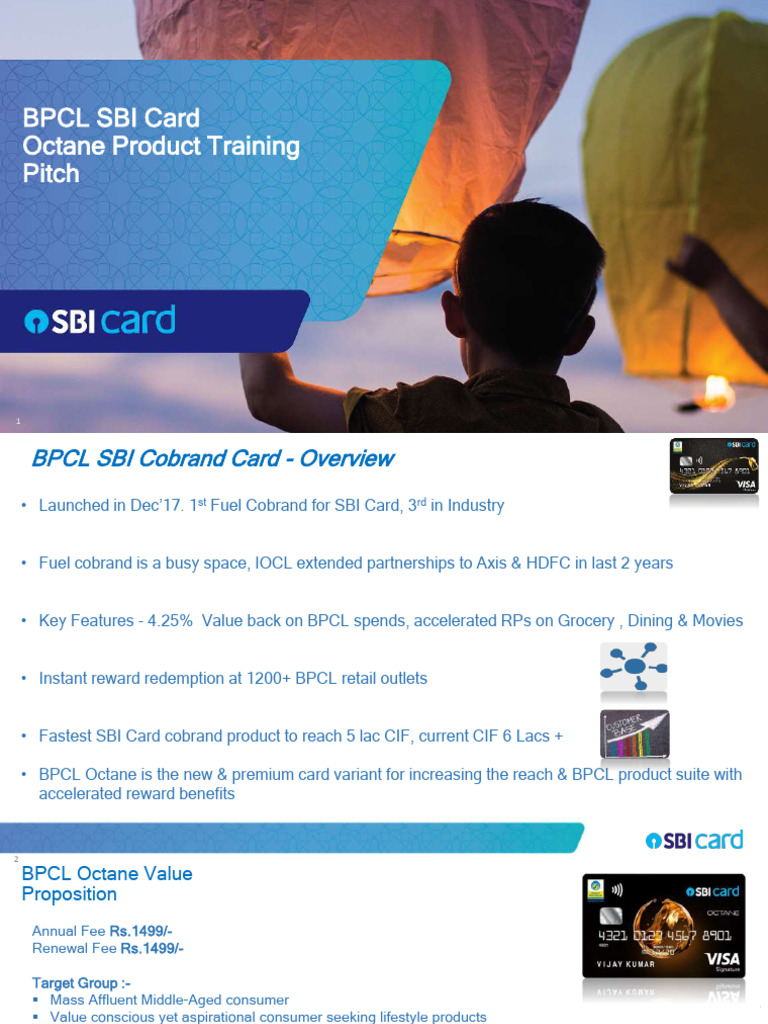BPCL Octane Product Content | PDF | Fee | Loyalty Program