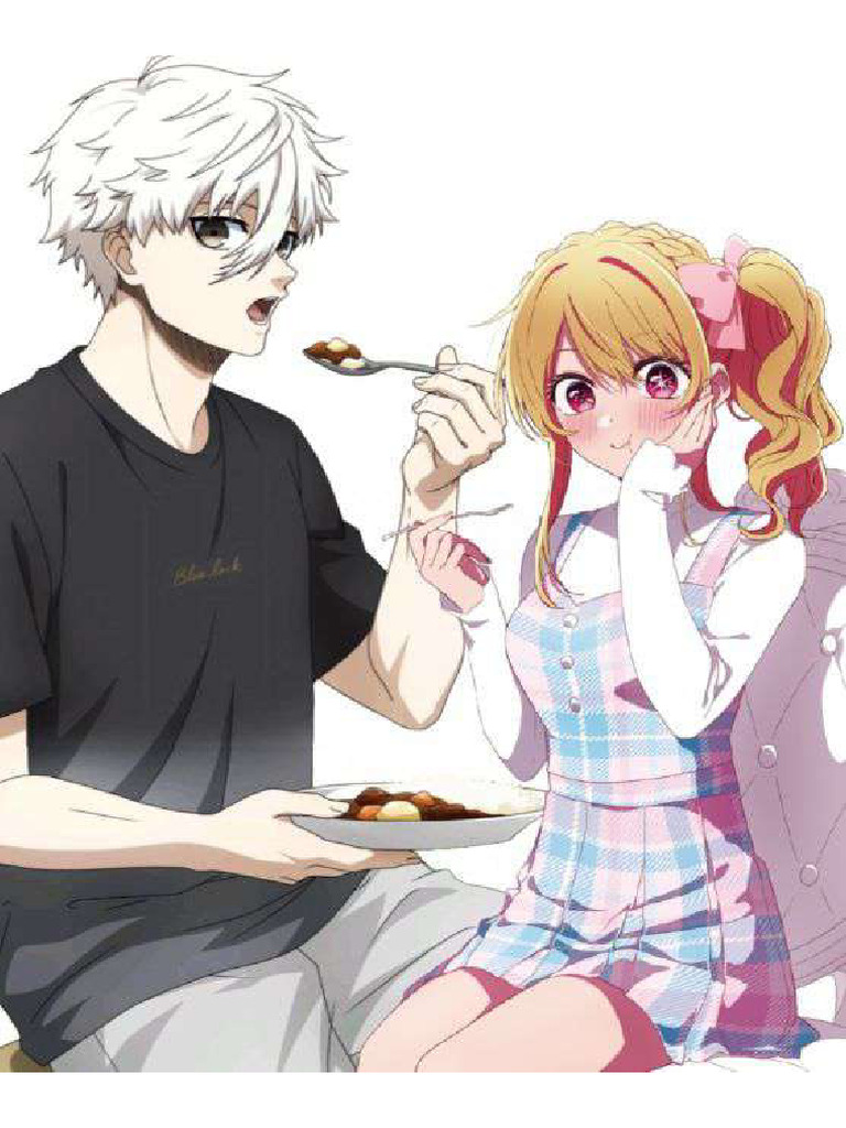 Nagi Seishiro X Ruby Hoshino | PDF
