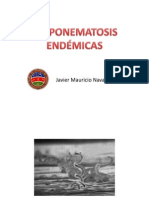 Treponematosis Endemicas