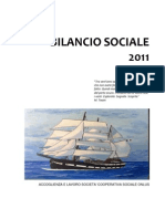 BilancioSociale 2011